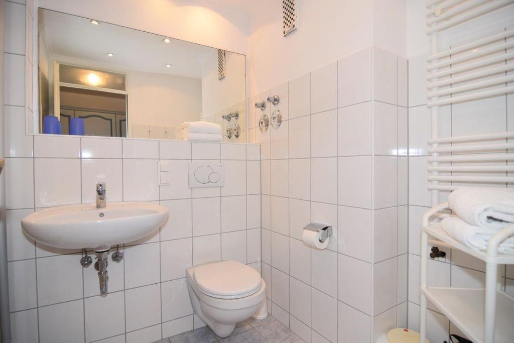 Sylter Welle, Whg 54, Seeseite * Westerland