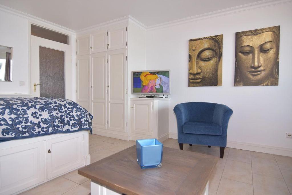 Apartment Sylter Welle, Whg 54, Seeseite
