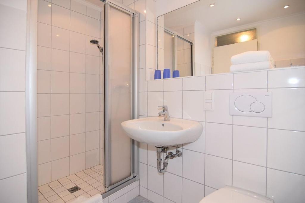 Sylter Welle, Whg 54, Seeseite Apartment