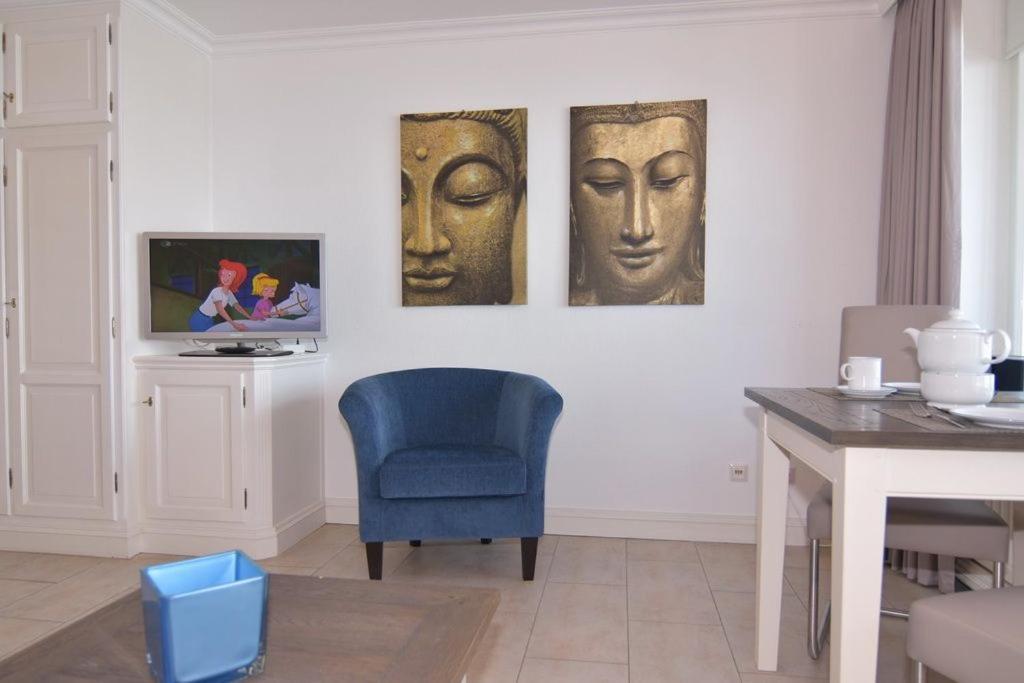 Apartment Sylter Welle, Whg 54, Seeseite *