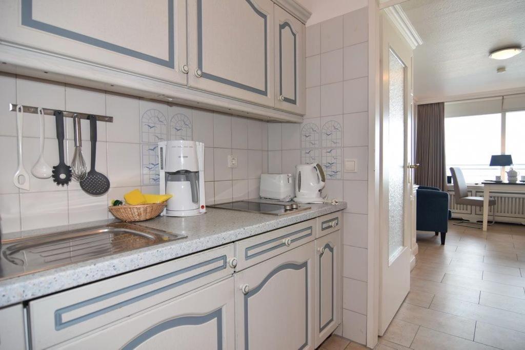 Sylter Welle, Whg 54, Seeseite Apartment Westerland