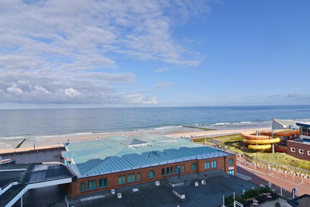 Apartment Sylter Welle, Whg 54, Seeseite Westerland
