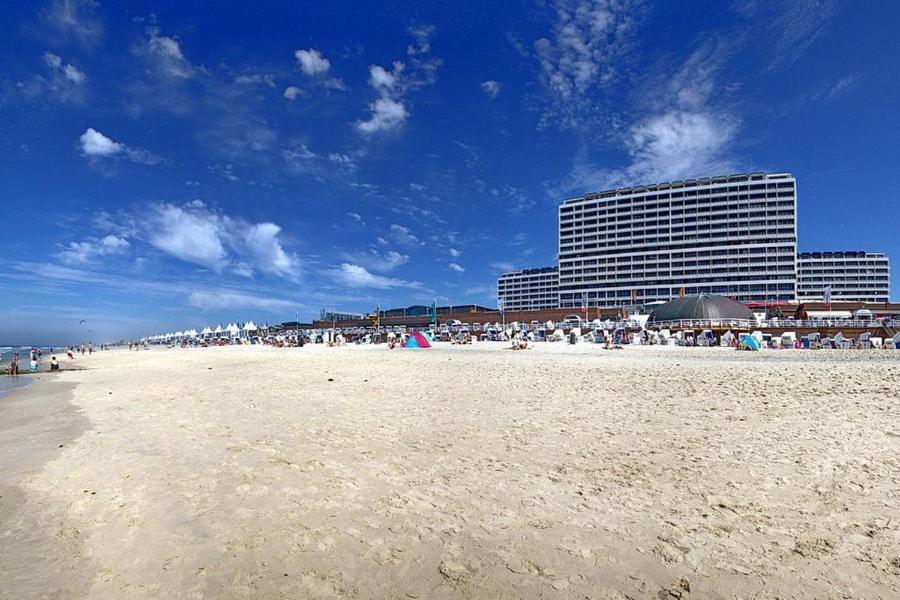 Apartment Sylter Welle, Whg 54, Seeseite Westerland